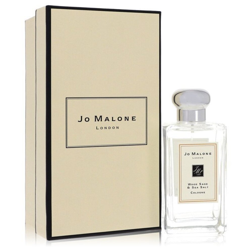 Jo Malone Wood Sage & Sea Salt by Jo Malone Cologne Spray (Unisex) 1 oz